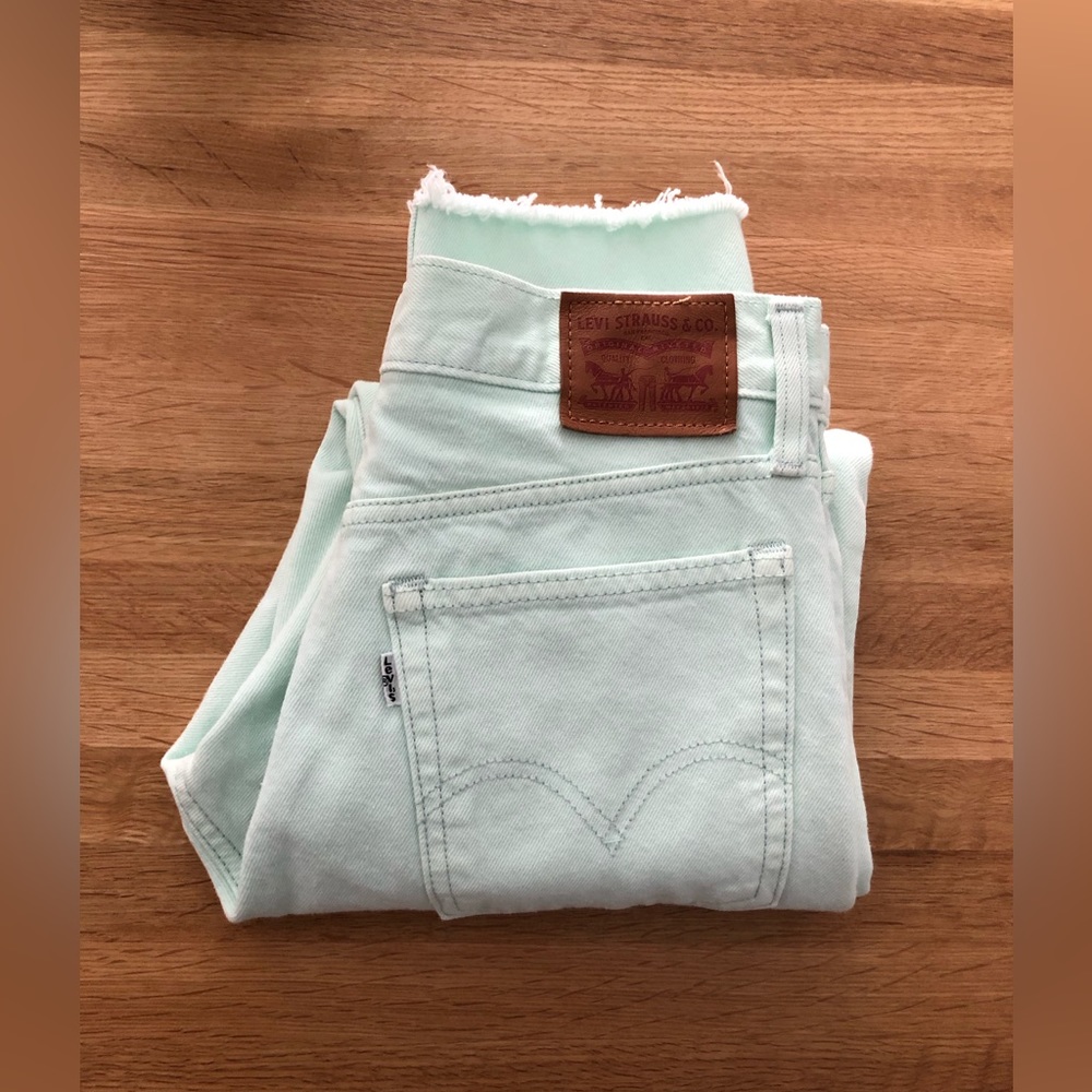 Levi’s Wedgie Icon Straight Jeans